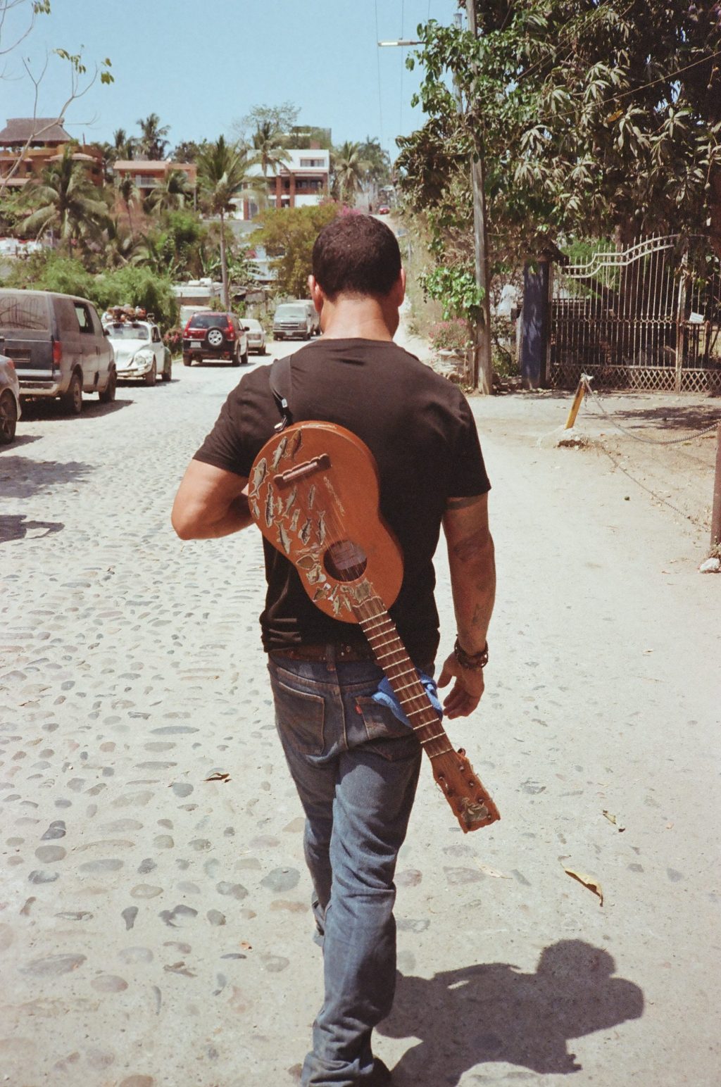 [Interview series] – music as medicine –&nbsp;adrien