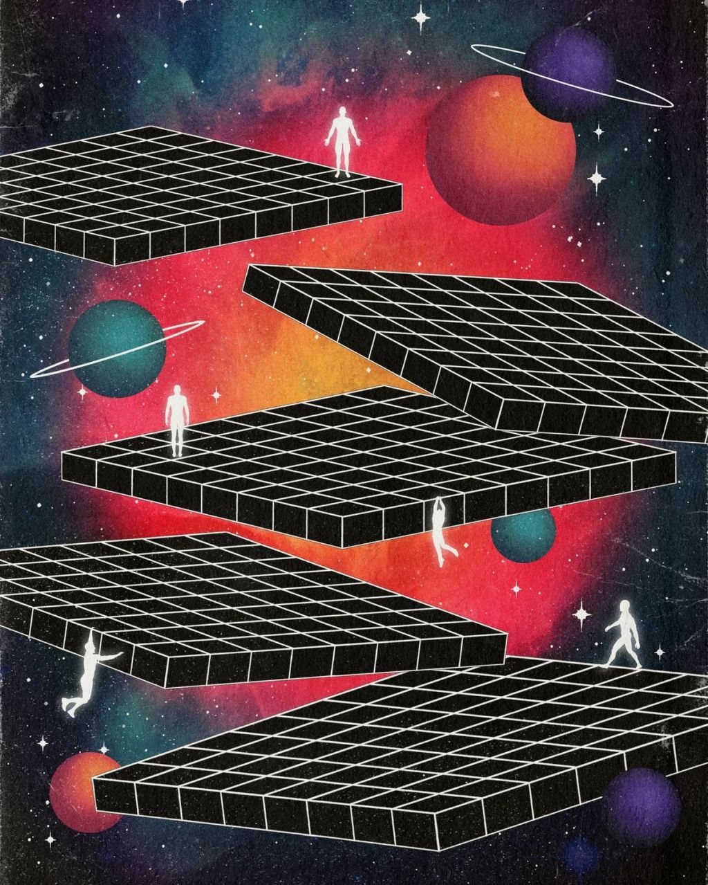 the architecture and streams of consciousness <placeholder>