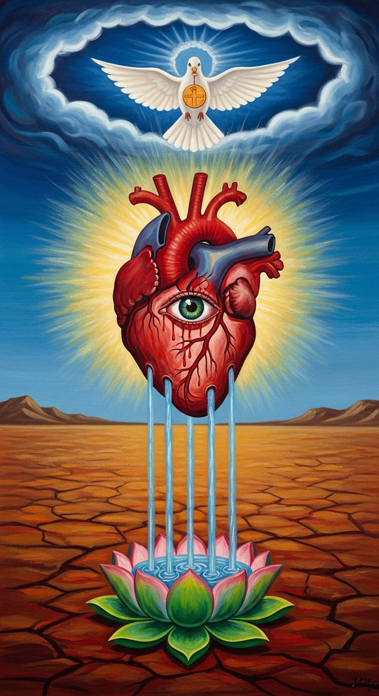 the heart path and the three stones of resistance <placeholder>